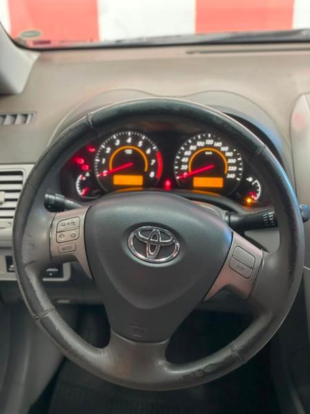 Toyota Corolla XEi 1.8 Flex - foto 12