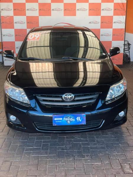 Toyota Corolla XEi 1.8 Flex - foto 3