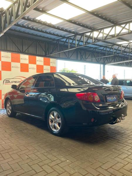 Toyota Corolla XEi 1.8 Flex - foto 4