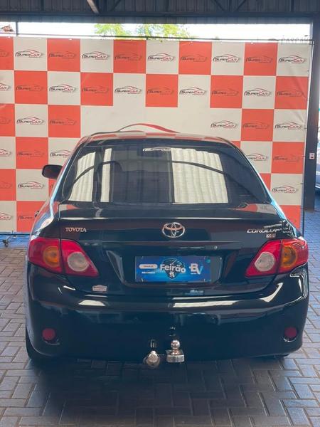 Toyota Corolla XEi 1.8 Flex - foto 6