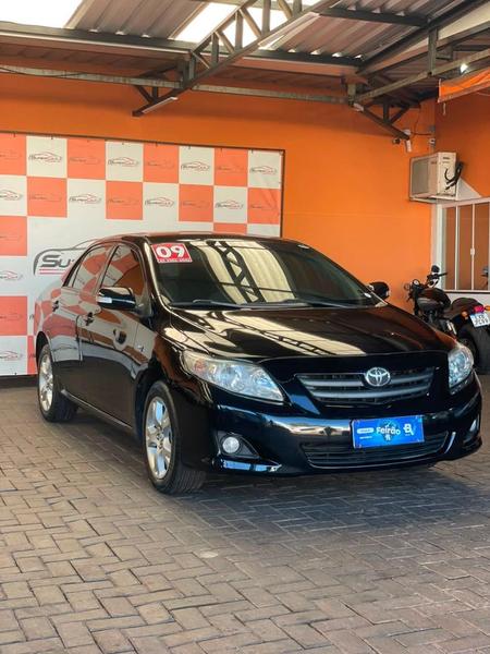 Toyota Corolla 2009 à venda