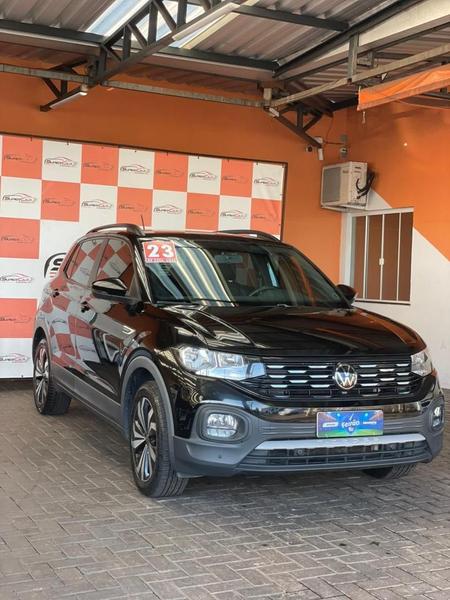 Volkswagen T-Cross 2023 à venda