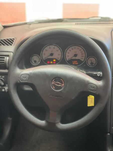 Chevrolet Astra Sed.advan. 2.0 8V Mpfi Flexp. Aut. - foto 10