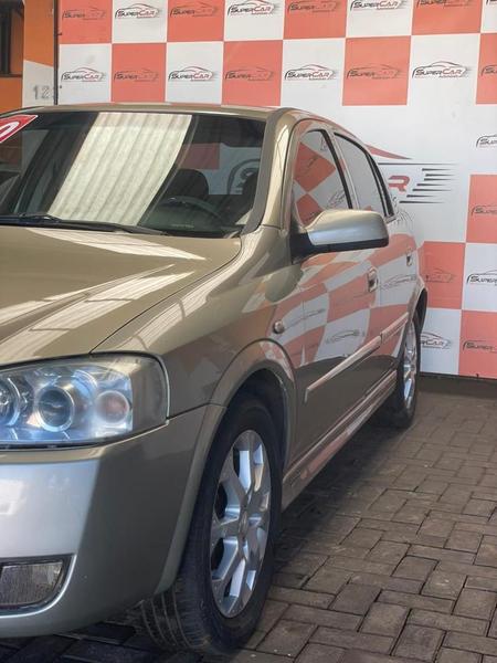 Chevrolet Astra Sed.advan. 2.0 8V Mpfi Flexp. Aut. - foto 3