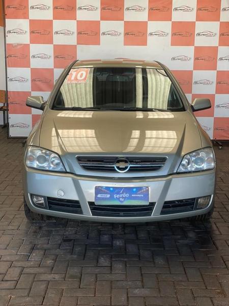 Chevrolet Astra Sed.advan. 2.0 8V Mpfi Flexp. Aut. - foto 4