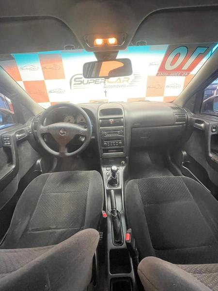 Chevrolet Astra Sed.advan. 2.0 8V Mpfi Flexp. Aut. - foto 15