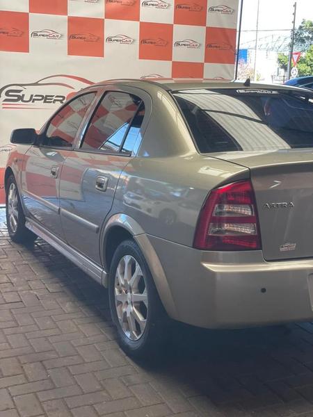 Chevrolet Astra Sed.advan. 2.0 8V Mpfi Flexp. Aut. - foto 9