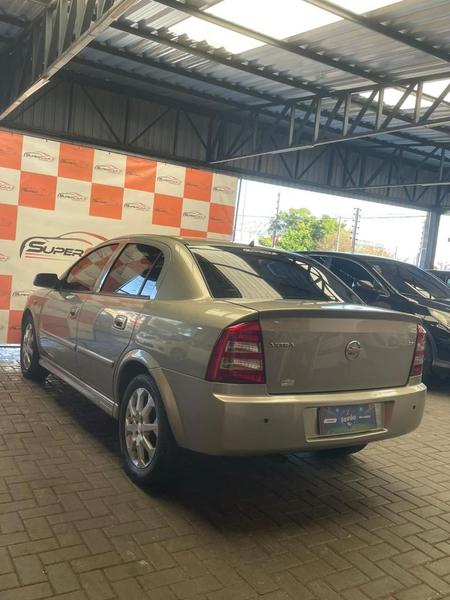 Chevrolet Astra Sed.advan. 2.0 8V Mpfi Flexp. Aut. - foto 5