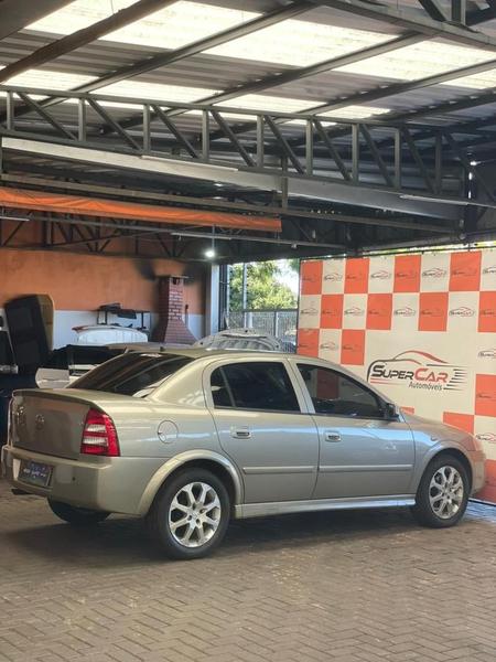 Chevrolet Astra Sed.advan. 2.0 8V Mpfi Flexp. Aut. - foto 6