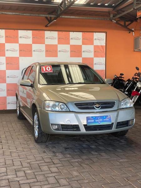 Chevrolet Astra Sed.advan. 2.0 8V Mpfi Flexp. Aut. - foto 2
