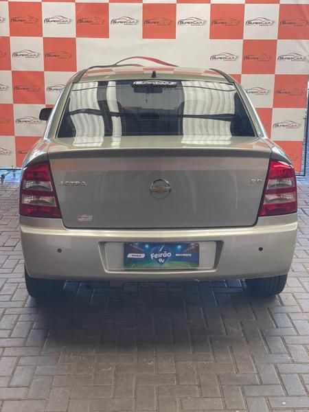 Chevrolet Astra Sed.advan. 2.0 8V Mpfi Flexp. Aut. - foto 7