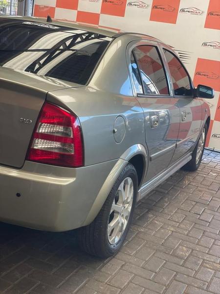 Chevrolet Astra Sed.advan. 2.0 8V Mpfi Flexp. Aut. - foto 8