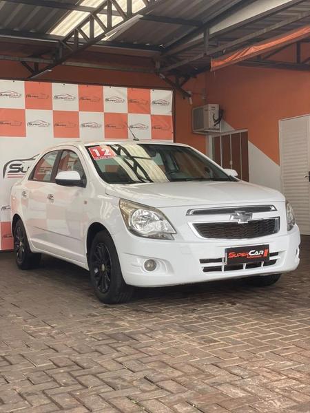 Chevrolet Cobalt 2012 à venda