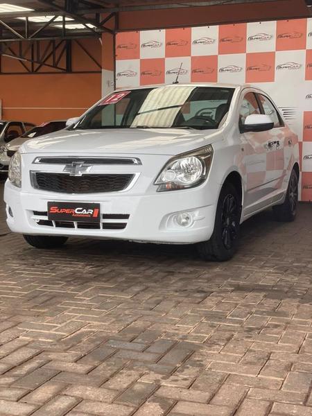 Chevrolet Cobalt 1.4 LTZ - foto 2