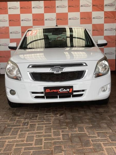Chevrolet Cobalt 1.4 LTZ - foto 3