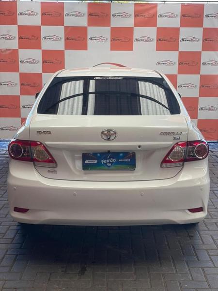 Toyota Corolla GLi Flex - foto 5