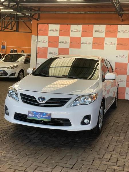 Toyota Corolla GLi Flex - foto 2