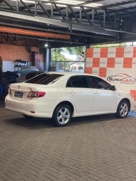 Toyota Corolla GLi Flex - foto 6