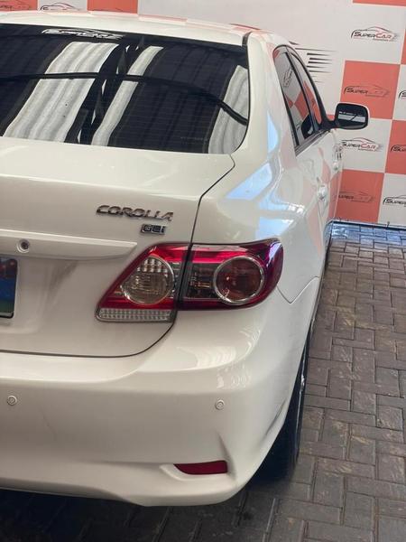 Toyota Corolla GLi Flex - foto 8