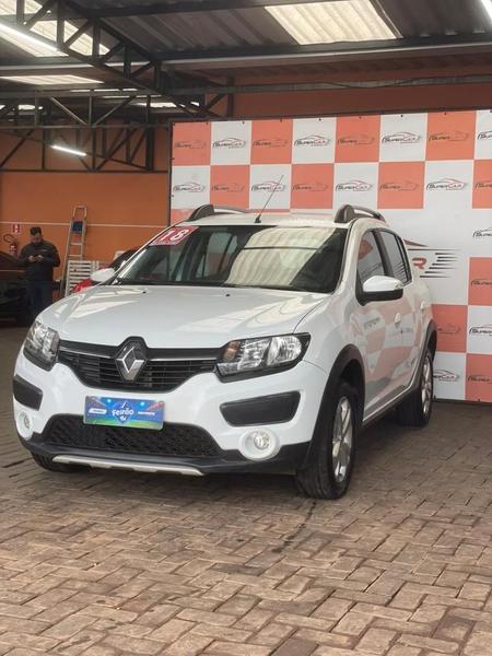 Renault Sandero 2018 à venda