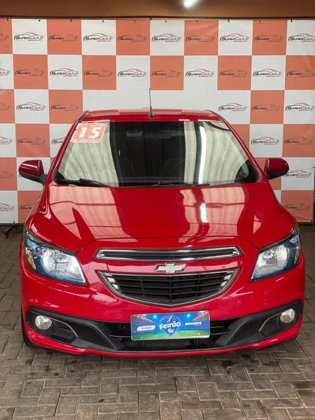 Chevrolet Prisma 14mt LTZ - foto 3