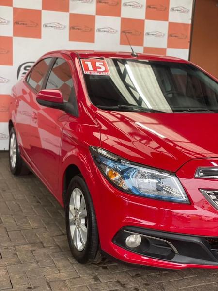 Chevrolet Prisma 14mt LTZ - foto 4