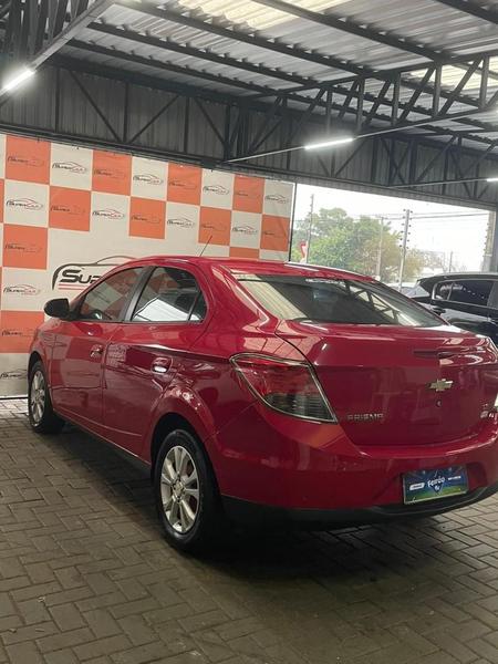 Chevrolet Prisma 14mt LTZ - foto 9