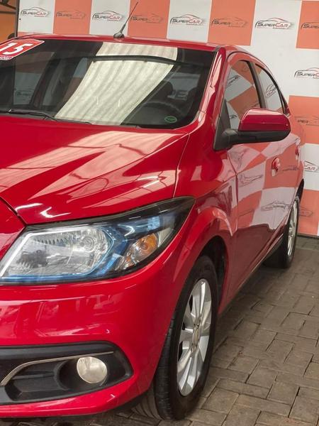 Chevrolet Prisma 14mt LTZ - foto 5