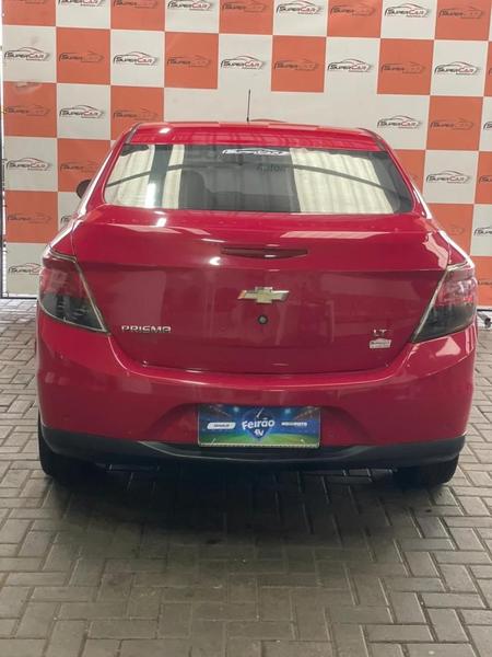 Chevrolet Prisma 14mt LTZ - foto 7