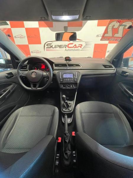 Volkswagen Voyage 16l - foto 15