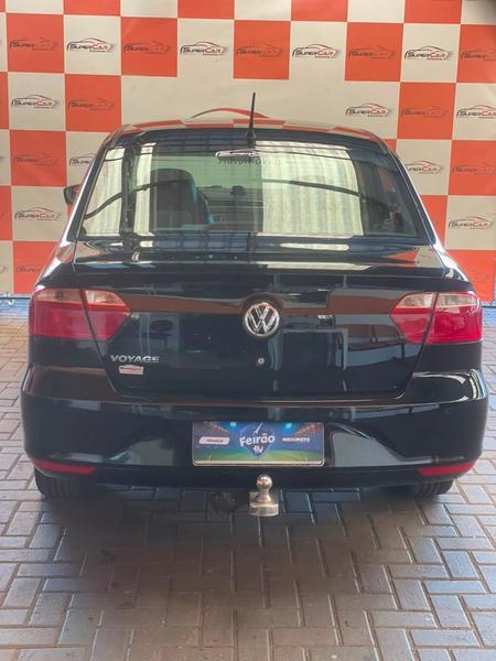 Volkswagen Voyage 16l - foto 8