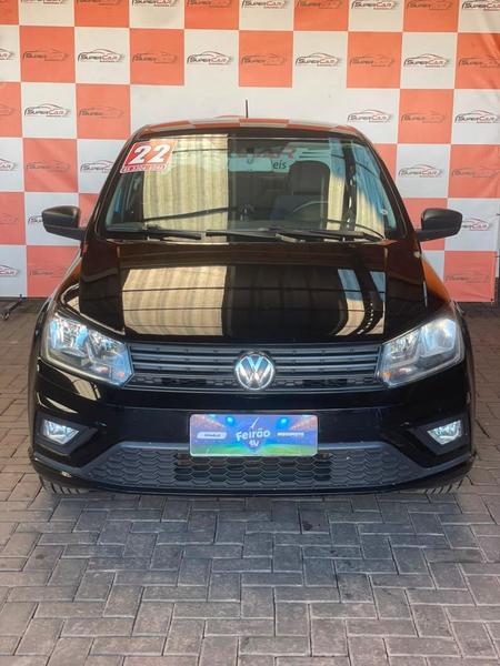 Volkswagen Voyage 16l - foto 4