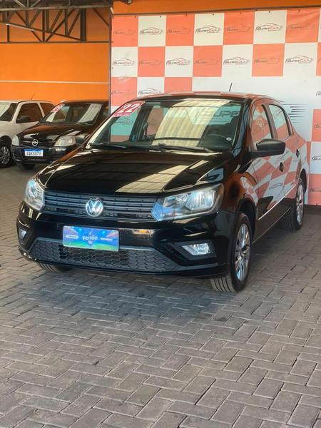 Volkswagen Voyage 16l - foto 2