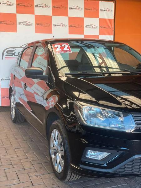 Volkswagen Voyage 16l - foto 3