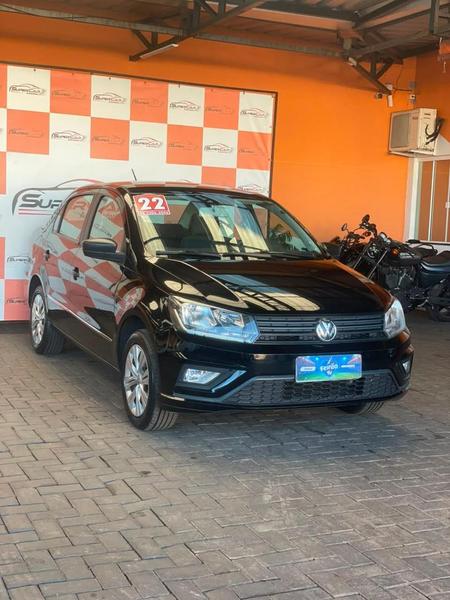 Volkswagen Voyage 2022 à venda