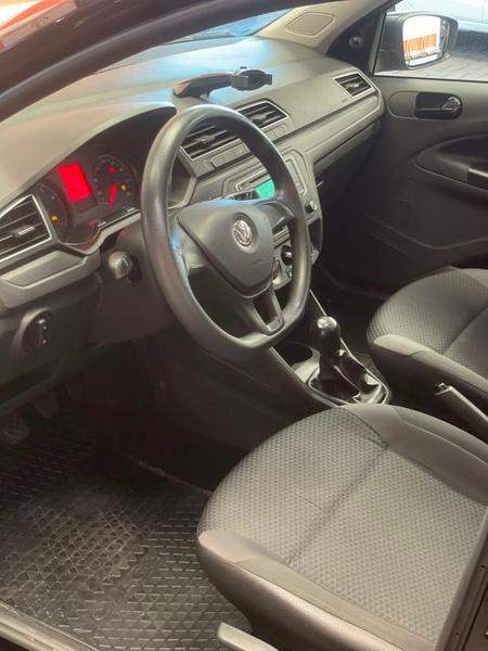 Volkswagen Voyage 16l - foto 13