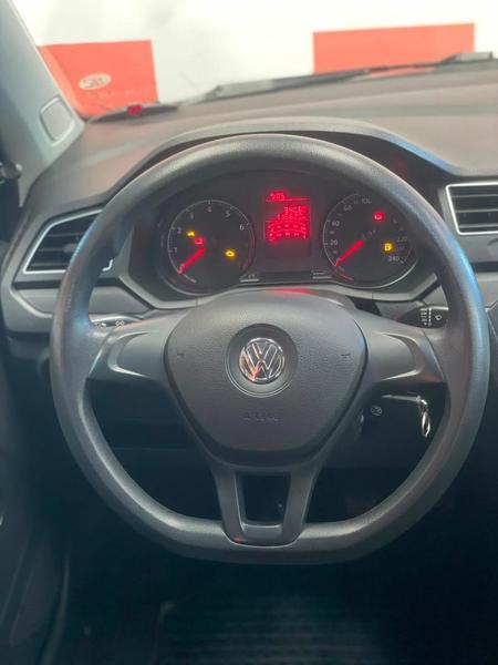Volkswagen Voyage 16l - foto 10