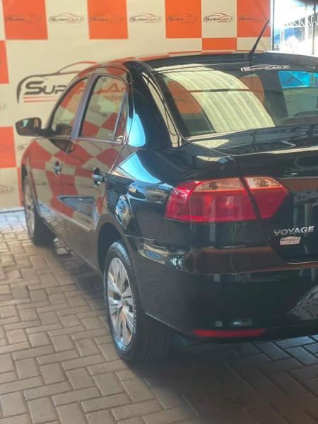 Volkswagen Voyage 16l - foto 7