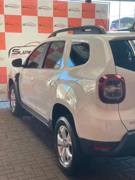 Renault Duster Zen 1.6 16V Flex Mec. - foto 8