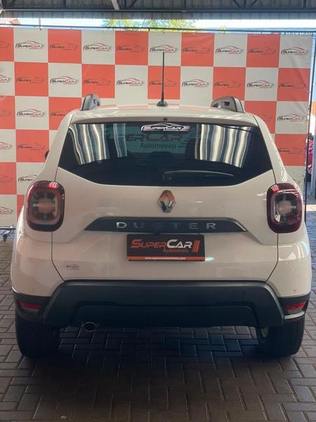 Renault Duster Zen 1.6 16V Flex Mec. - foto 10