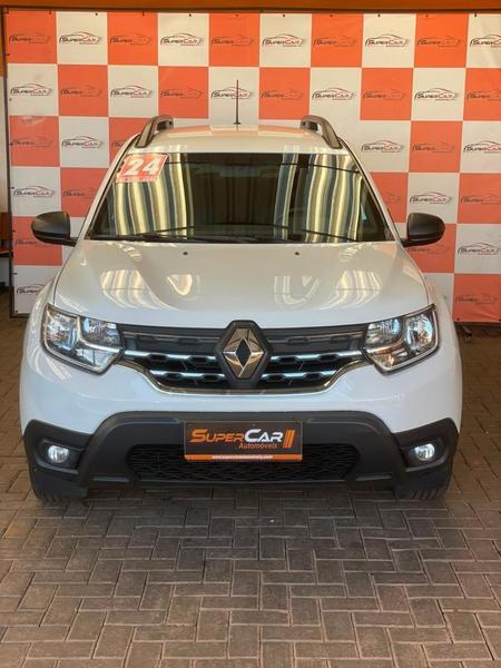 Renault Duster Zen 1.6 16V Flex Mec. - foto 4
