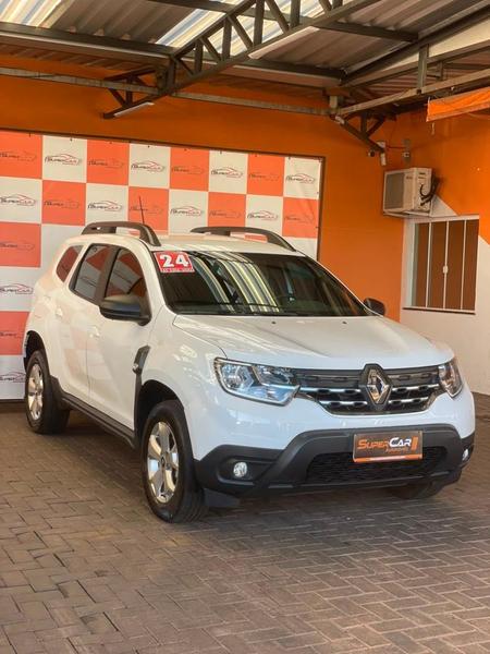 Renault Duster Zen 1.6 16V Flex Mec. - foto 2