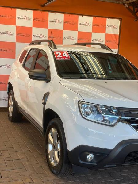 Renault Duster Zen 1.6 16V Flex Mec. - foto 5