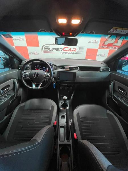 Renault Duster Zen 1.6 16V Flex Mec. - foto 17