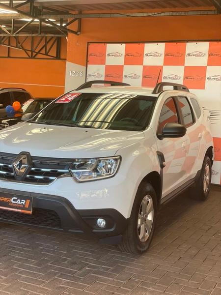 Renault Duster Zen 1.6 16V Flex Mec. - foto 3