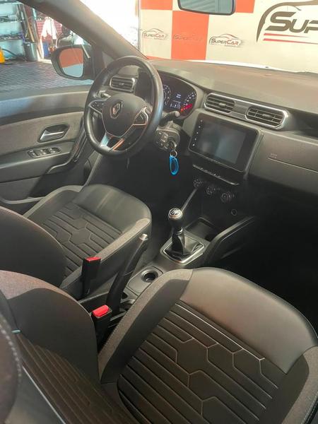 Renault Duster Zen 1.6 16V Flex Mec. - foto 16
