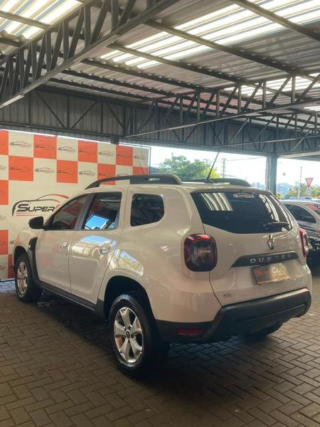 Renault Duster Zen 1.6 16V Flex Mec. - foto 6