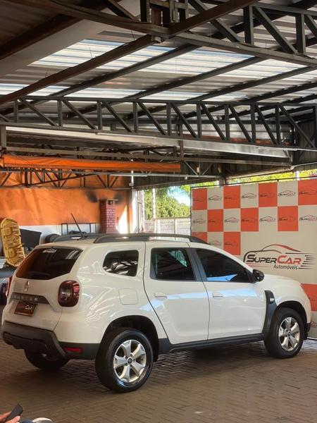 Renault Duster Zen 1.6 16V Flex Mec. - foto 7