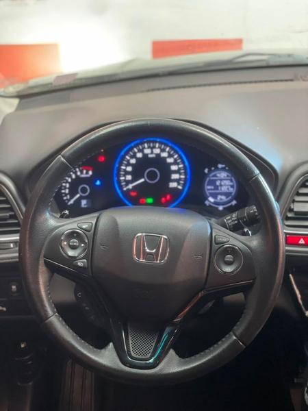 Honda HR-V Touring 1.8 Flexone 16V 5P Aut. - foto 8
