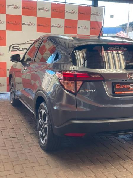 Honda HR-V Touring 1.8 Flexone 16V 5P Aut. - foto 7